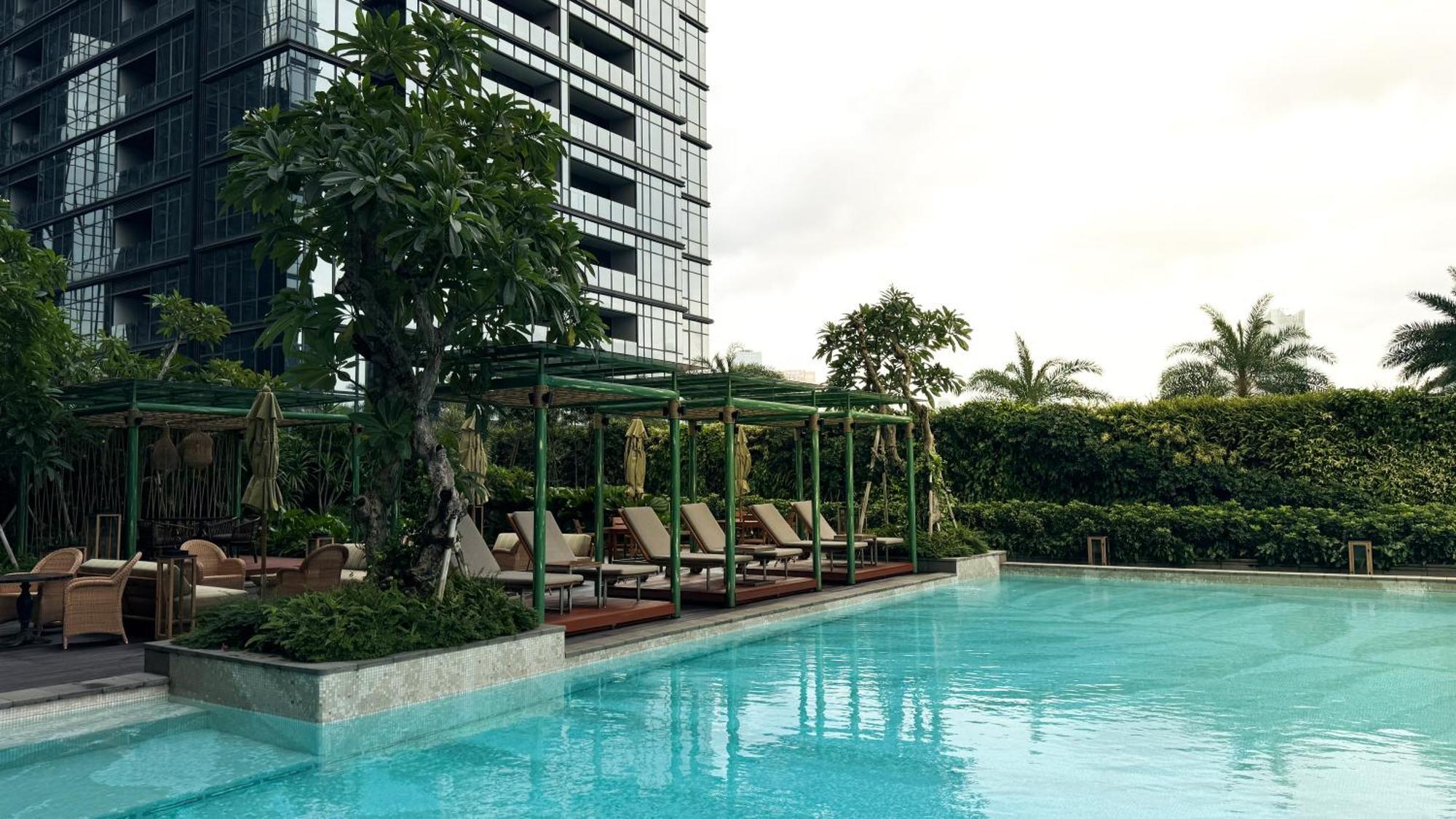 25Hours Hotel Jakarta The Oddbird Exterior foto