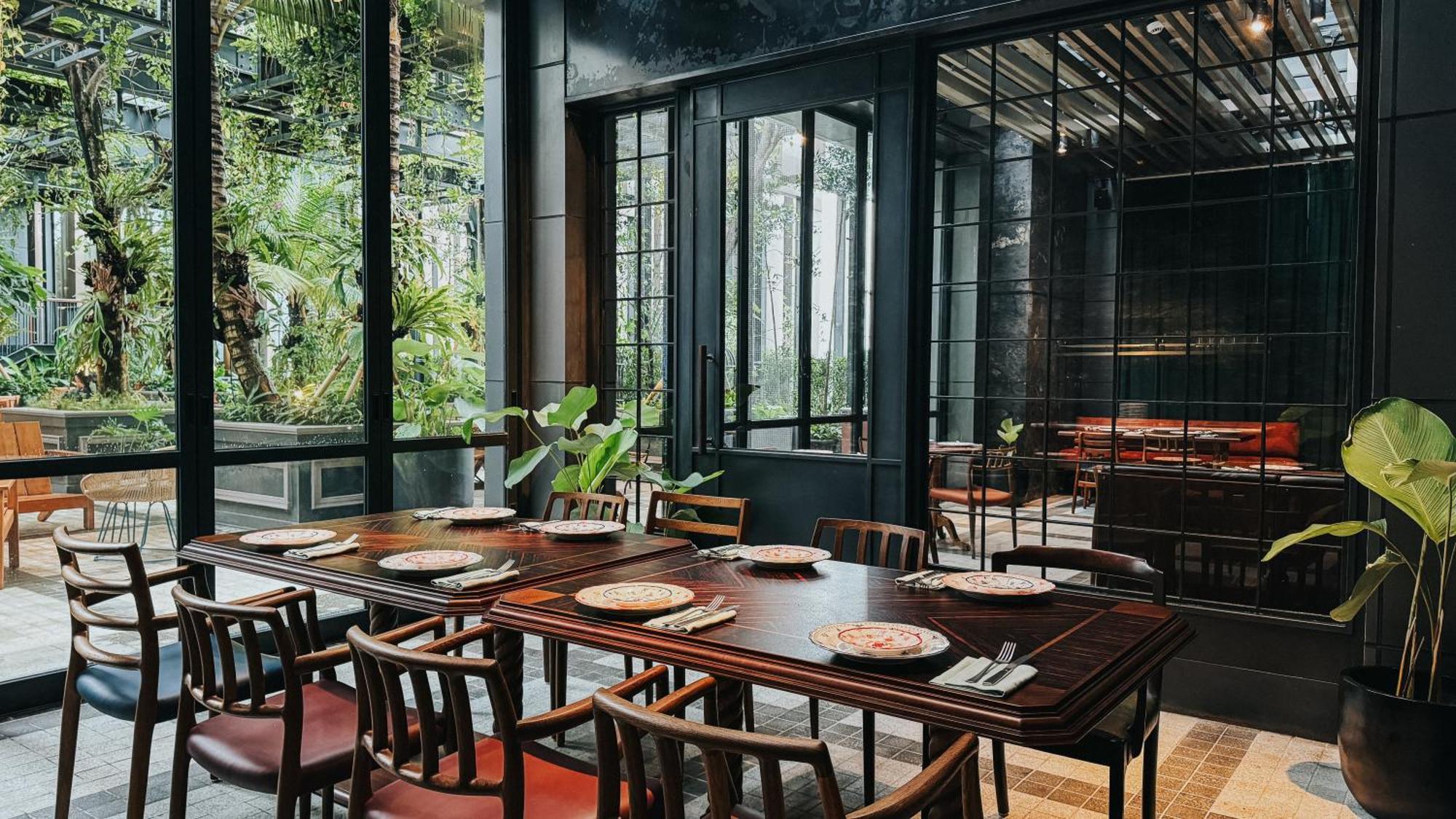 25Hours Hotel Jakarta The Oddbird Exterior foto