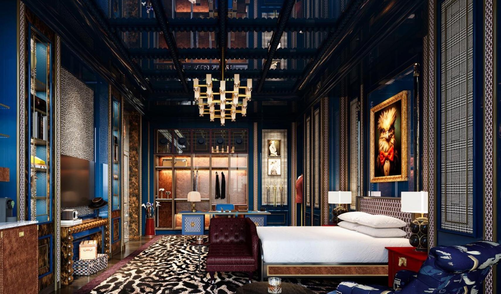 25Hours Hotel Jakarta The Oddbird Exterior foto