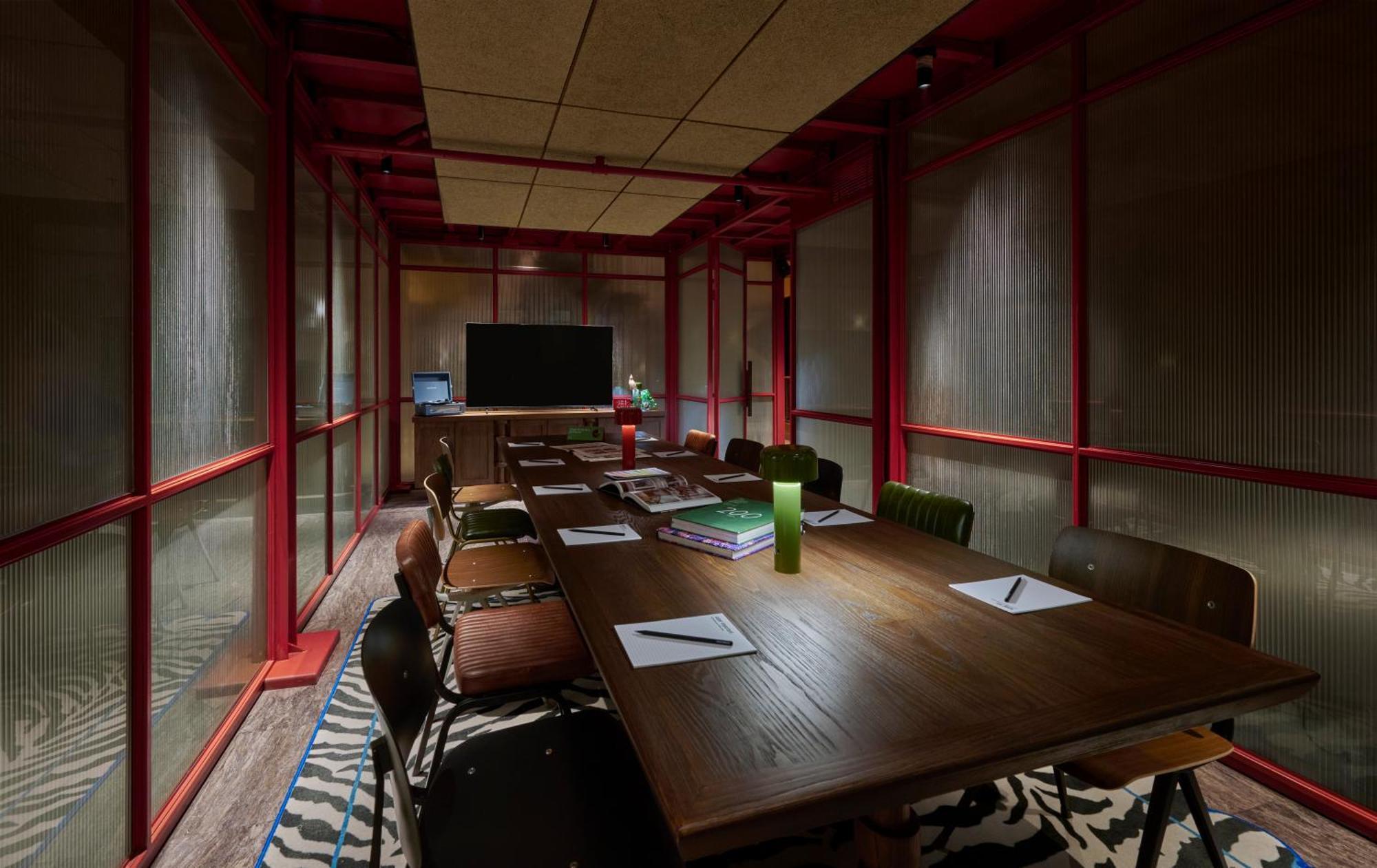25Hours Hotel Jakarta The Oddbird Exterior foto
