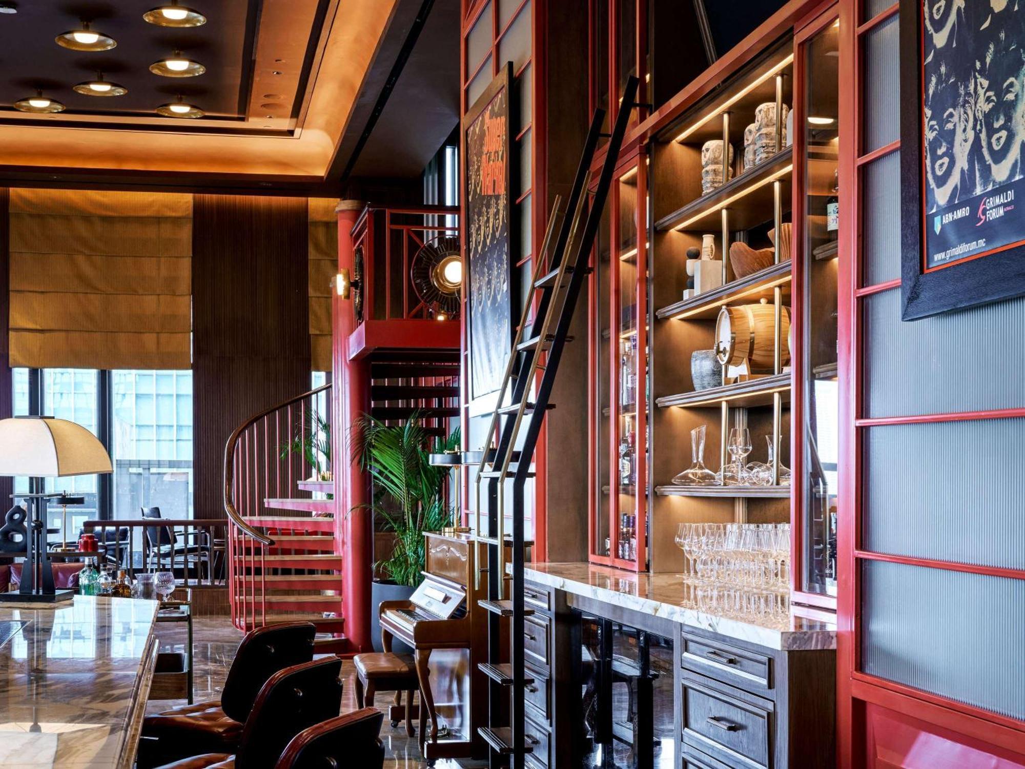 25Hours Hotel Jakarta The Oddbird Exterior foto
