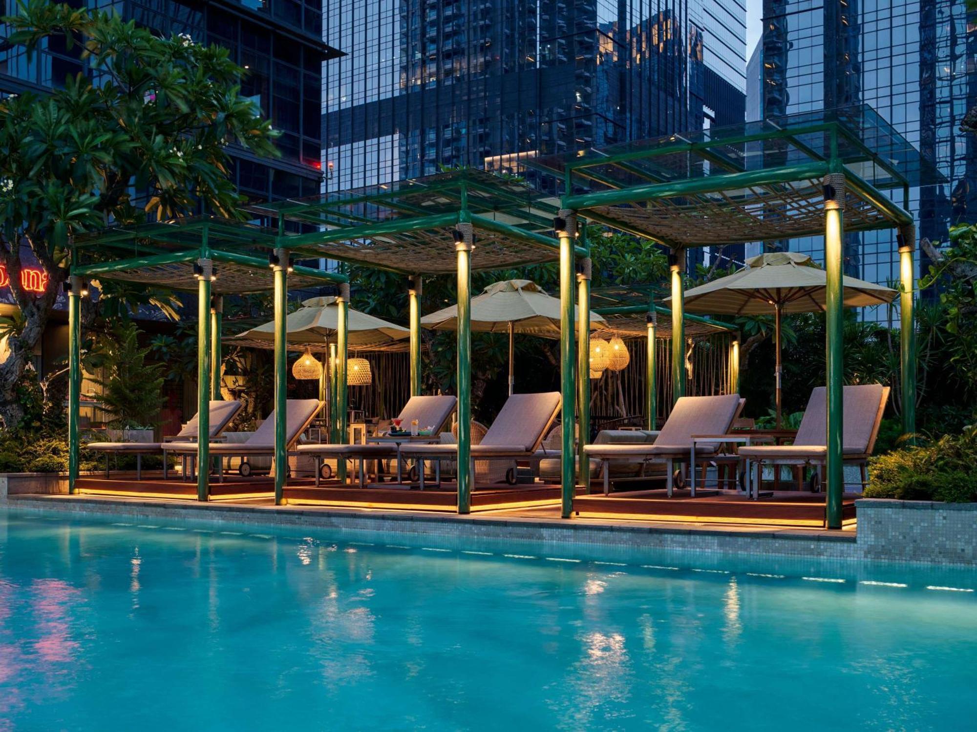 25Hours Hotel Jakarta The Oddbird Exterior foto